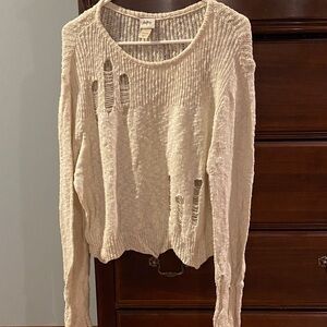 Daytrip, size L, cream